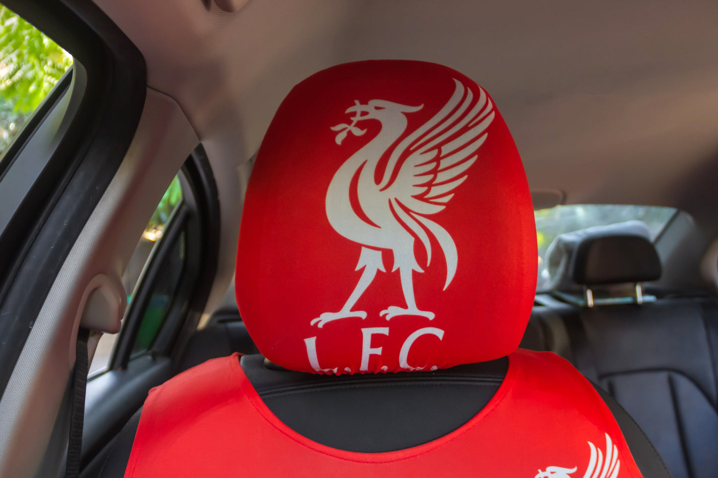 Liverpool FC – Car Seat Set