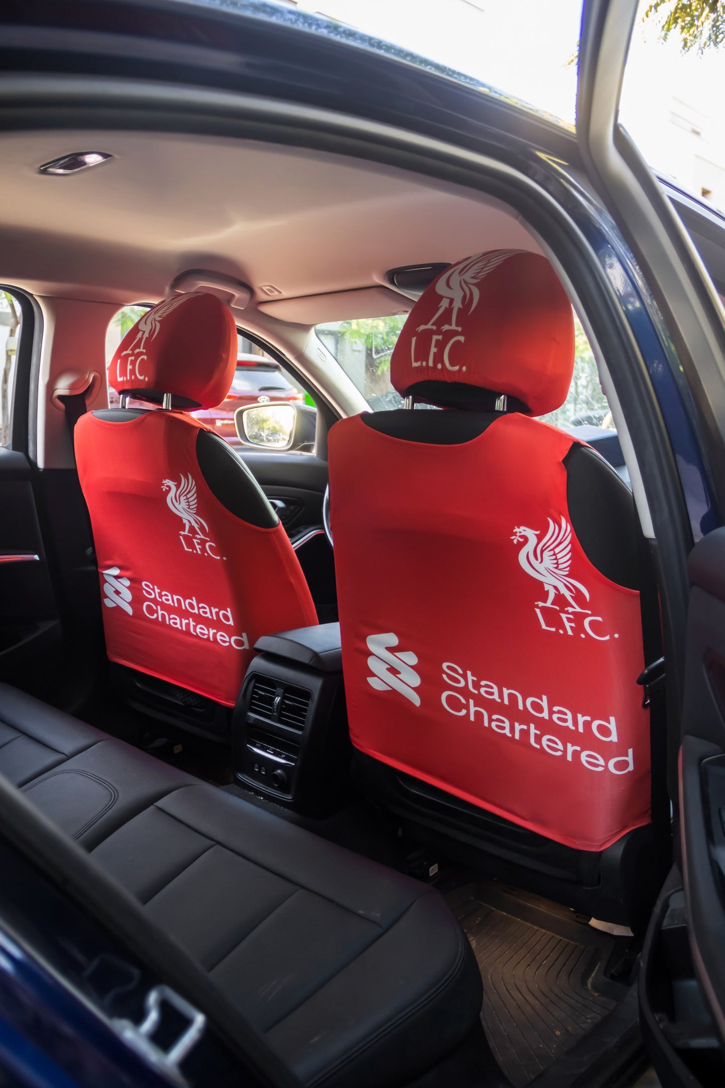 Liverpool FC – Car Seat Set