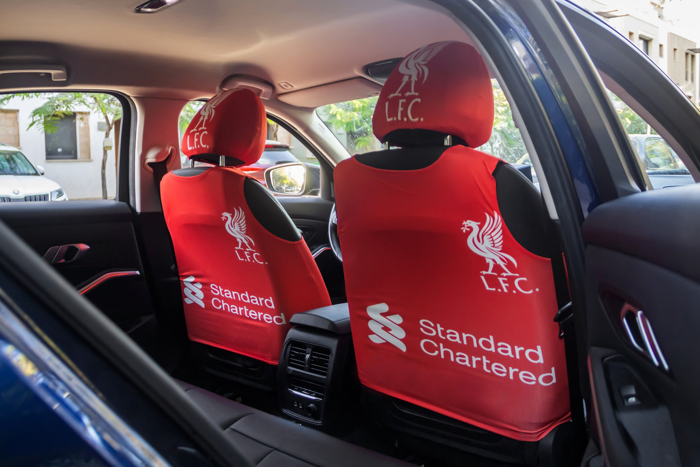Liverpool FC – Car Seat Set