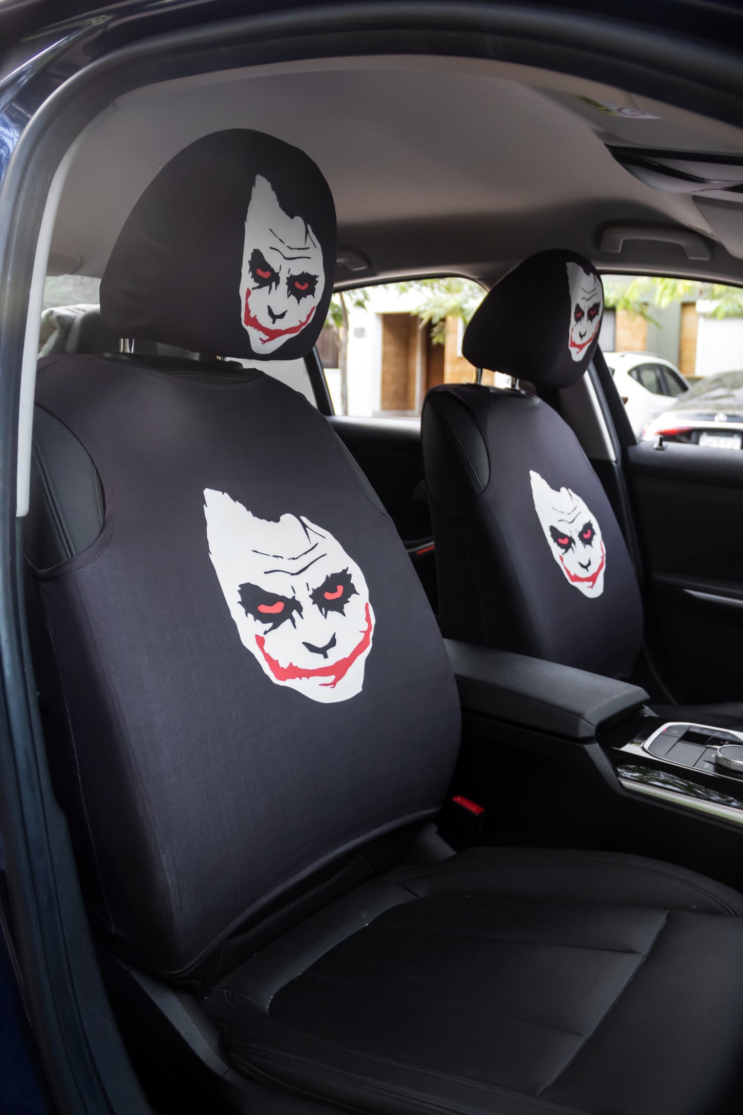 Joker – Car Seat Set