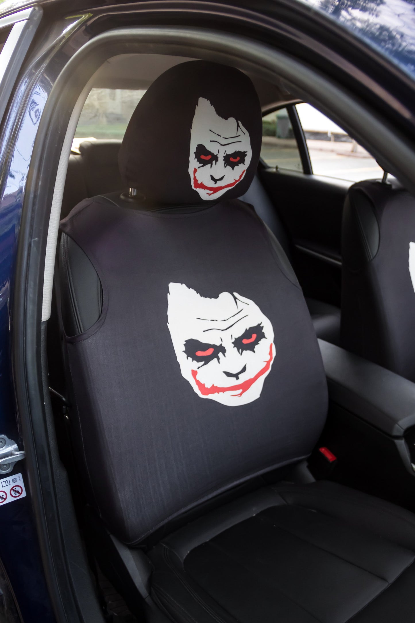 Joker – Car Seat Set