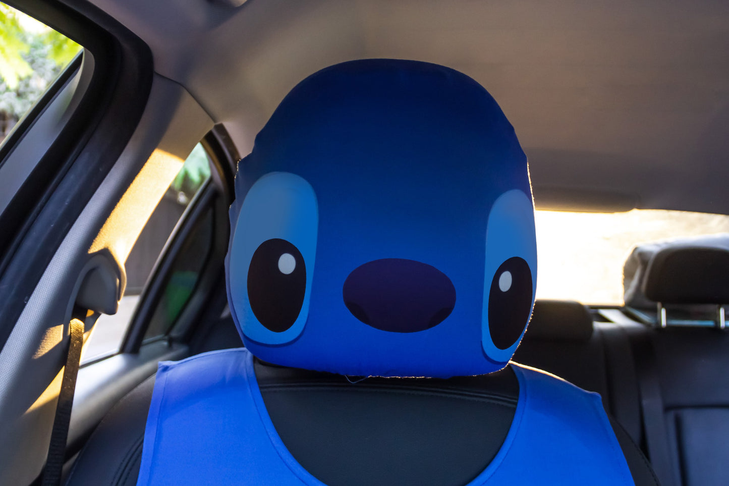Stitch – Car Seat Set