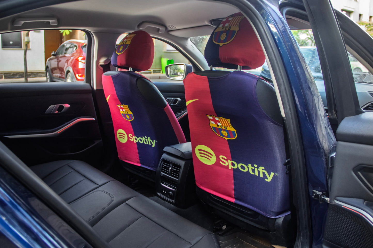 Barça Royal Ride – Car Seat Set
