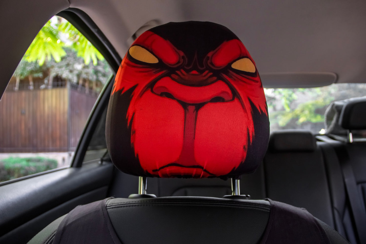 Red Gorilla – Car Seat Set