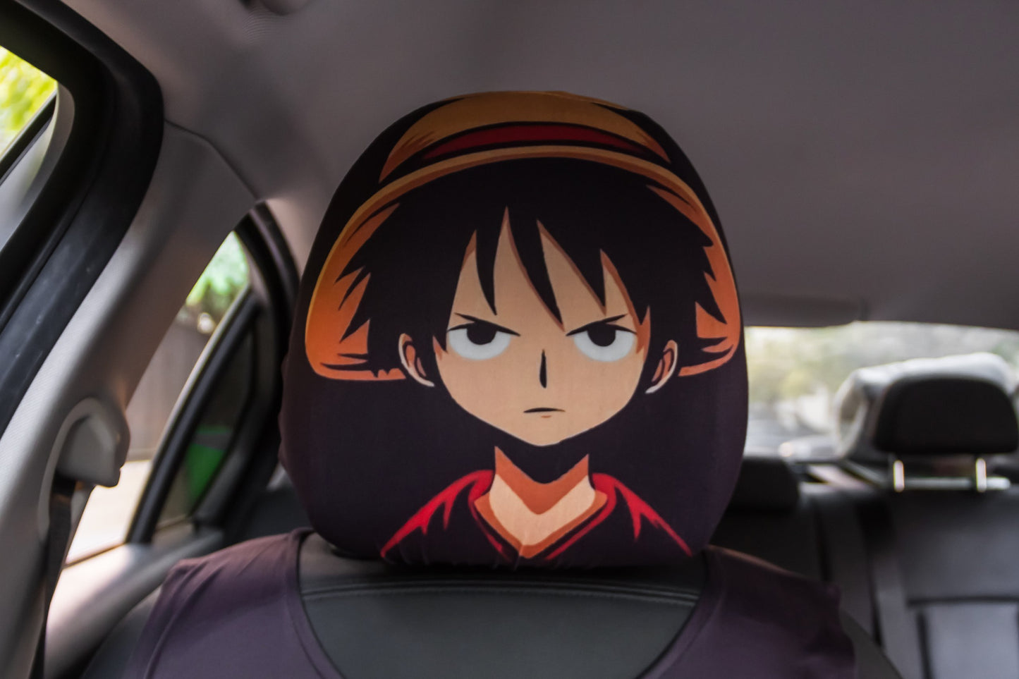 Straw Hero – Car Seat Set