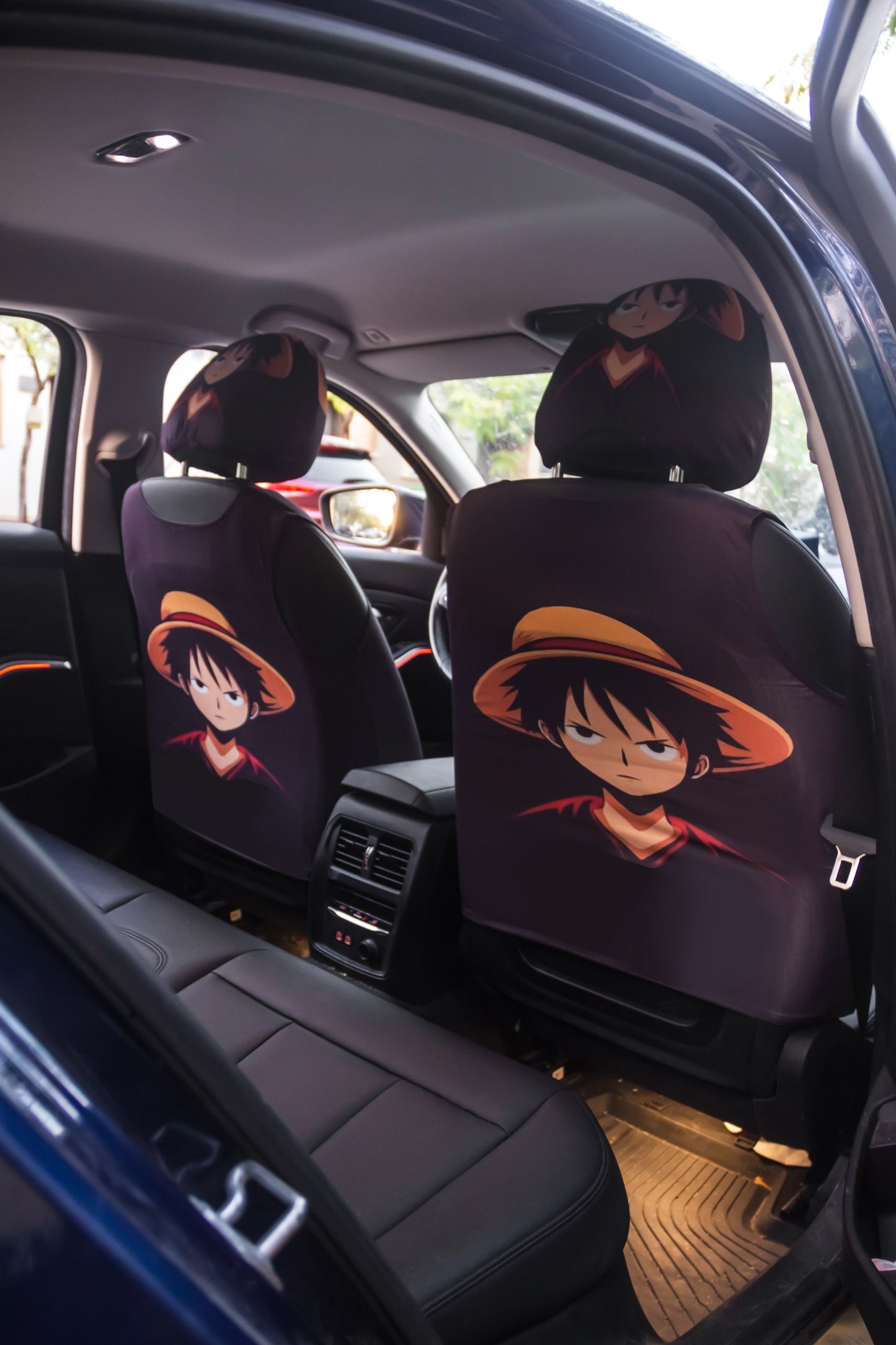 Straw Hero – Car Seat Set