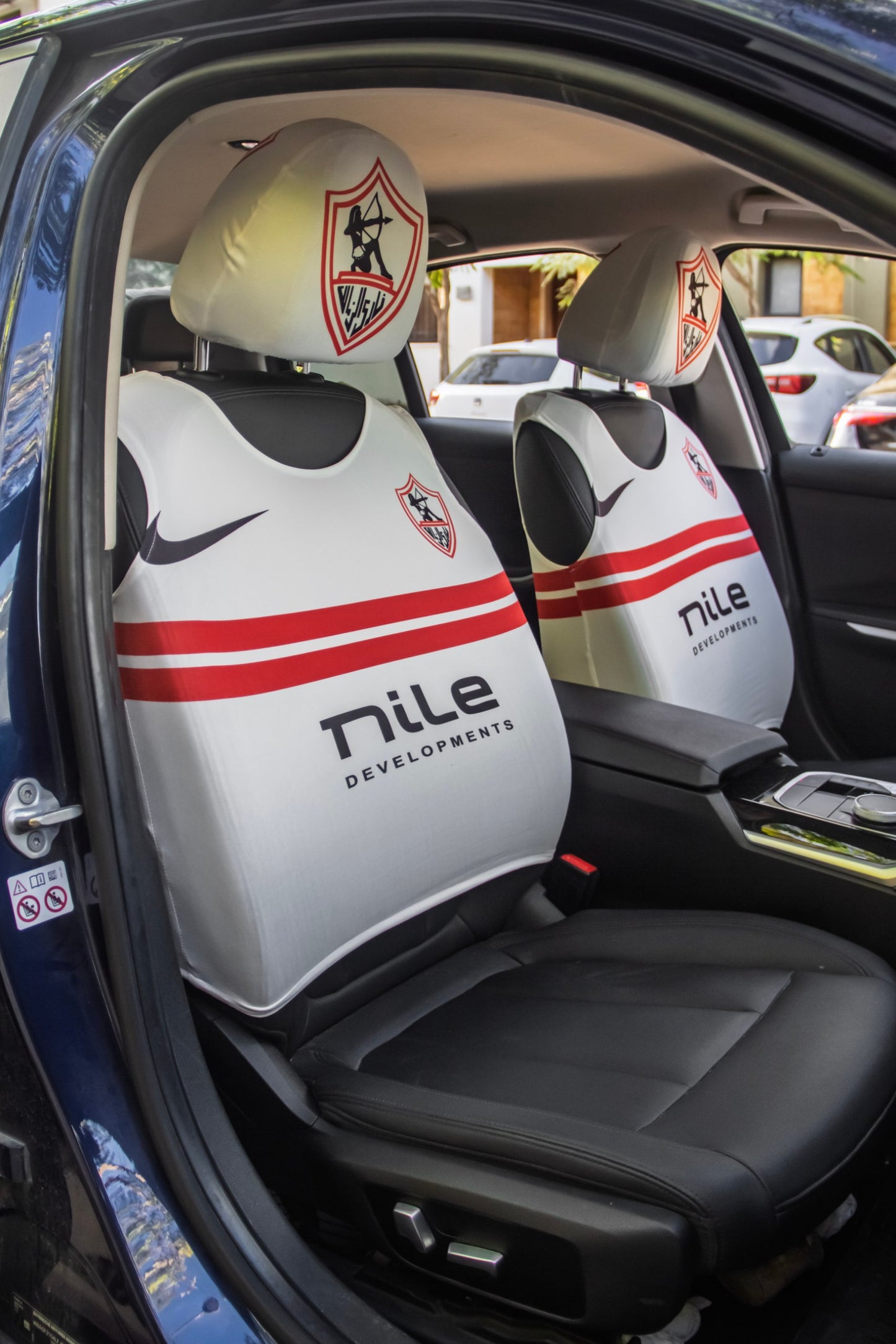 Zamalek SC – Car Seat Set