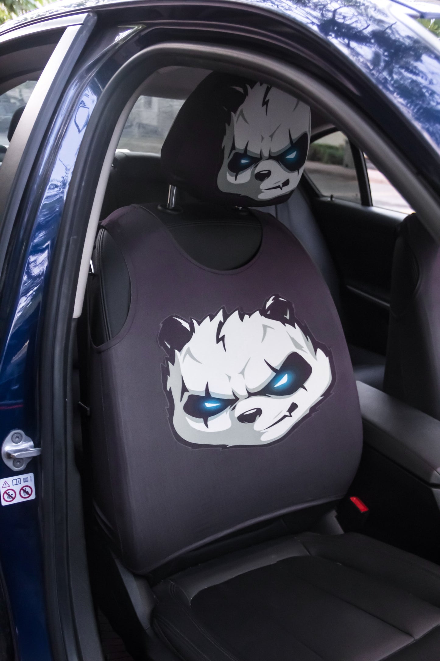 Shadow Panda – Car Seat Set