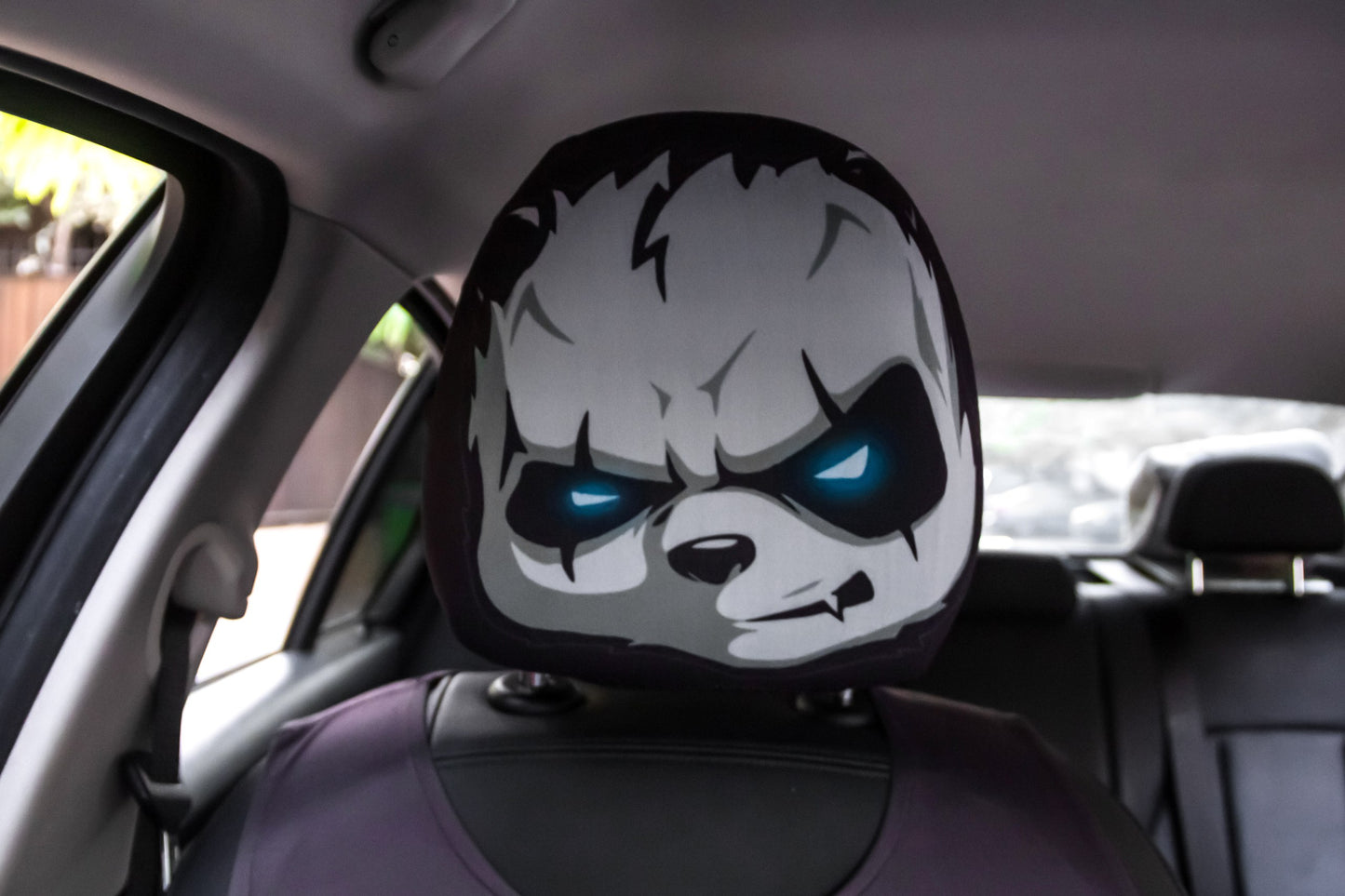 Shadow Panda – Car Seat Set