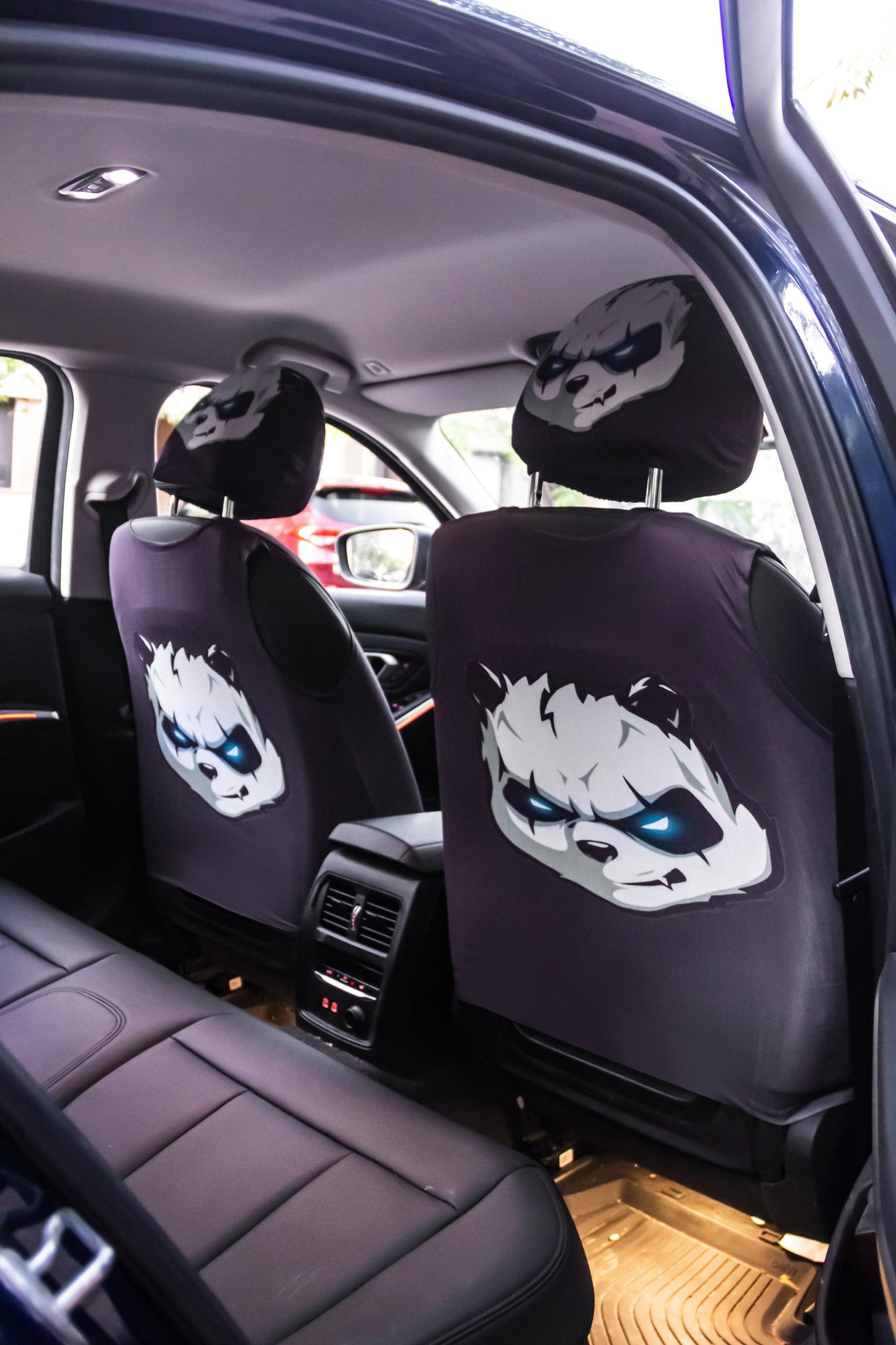 Shadow Panda – Car Seat Set