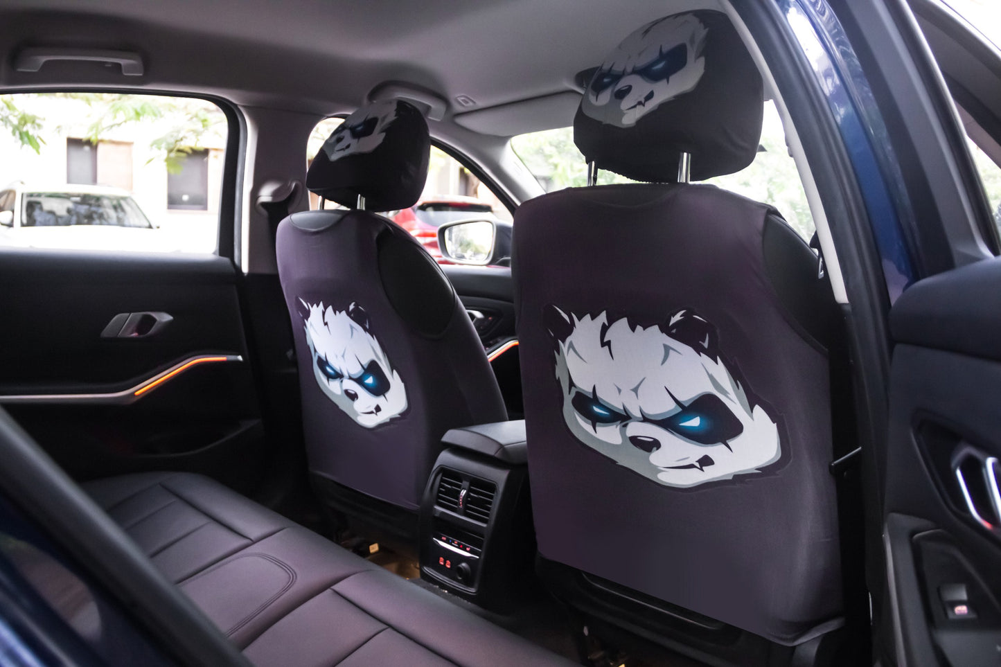 Shadow Panda – Car Seat Set