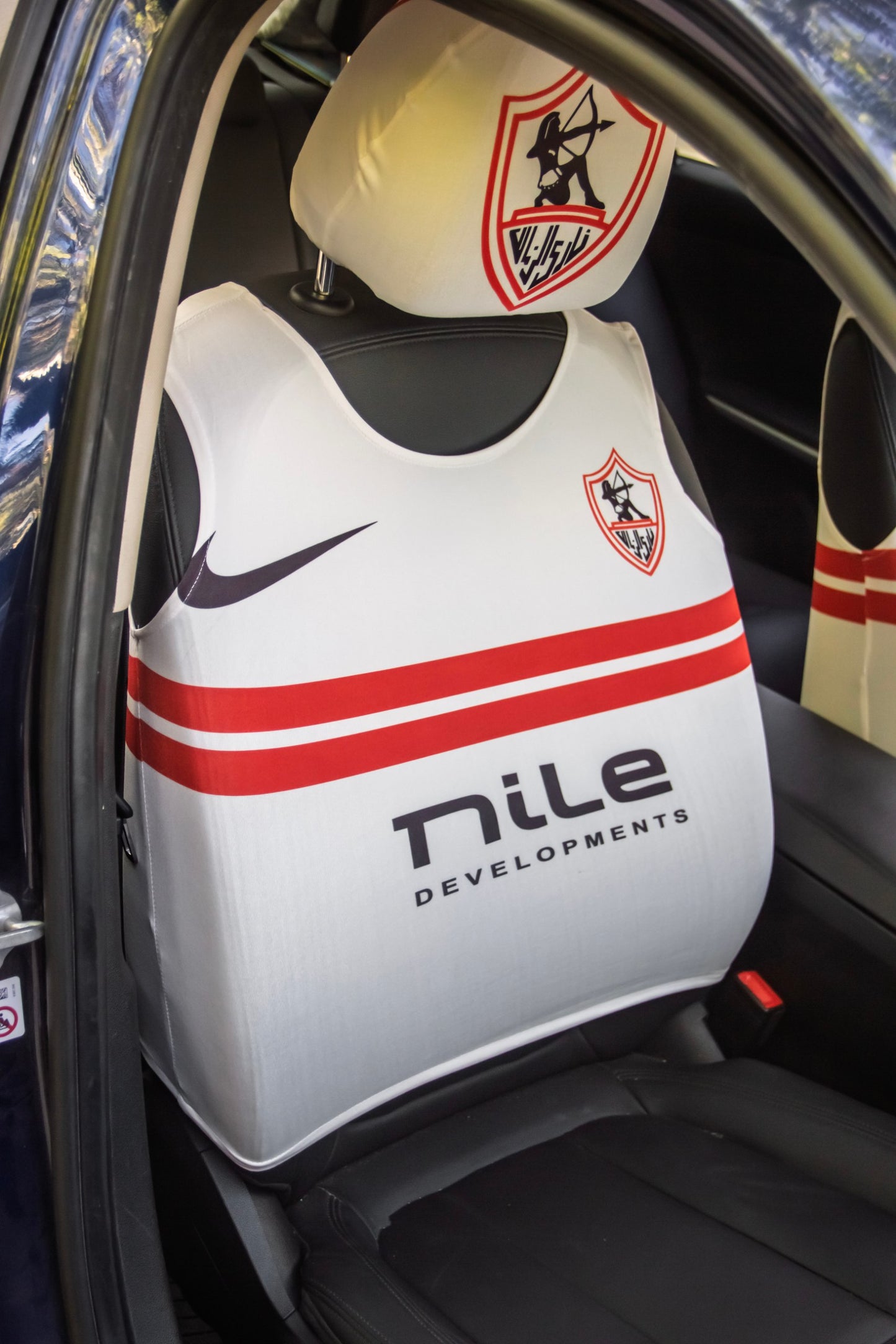 Zamalek SC – Car Seat Set