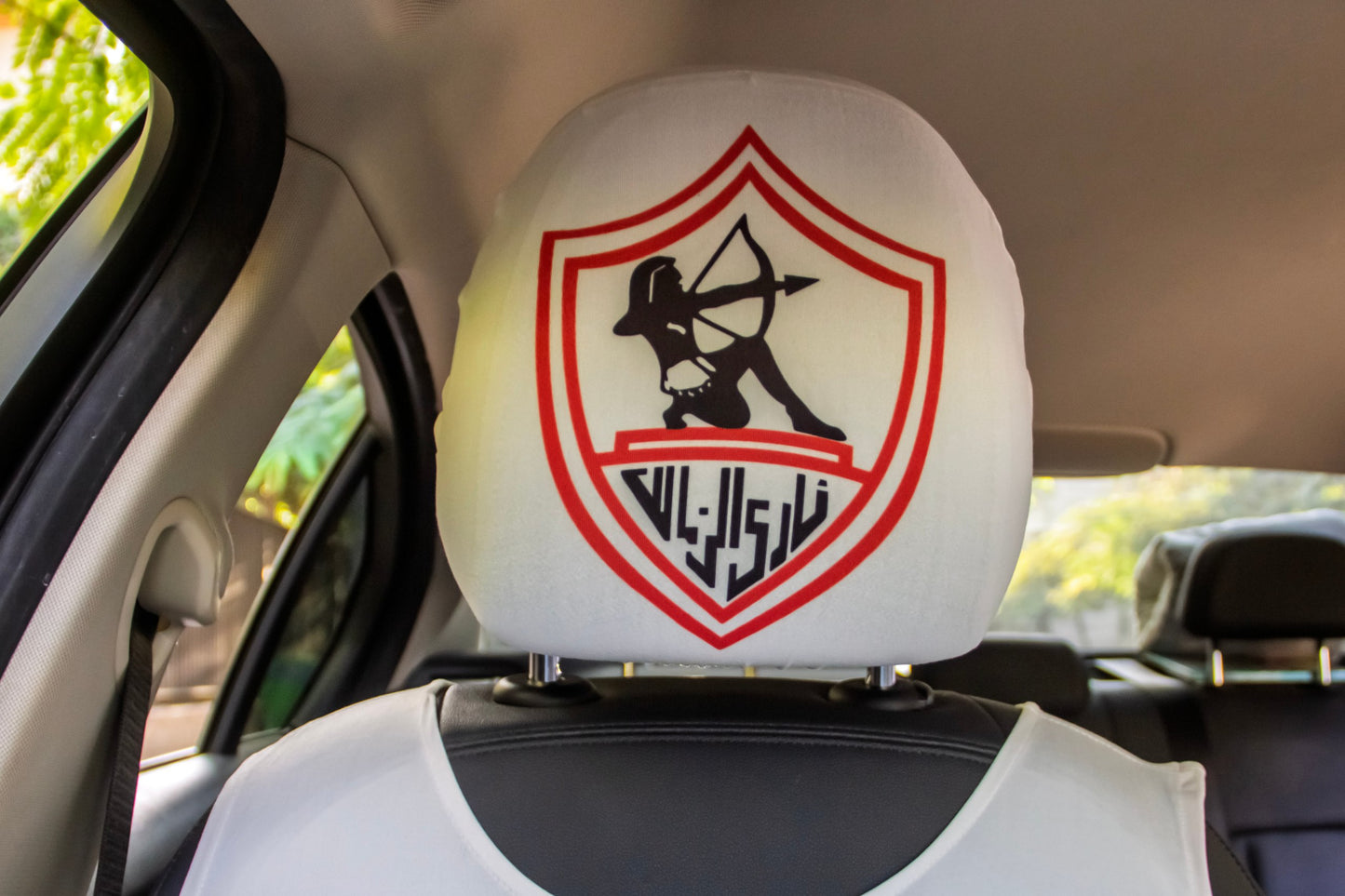 Zamalek SC – Car Seat Set