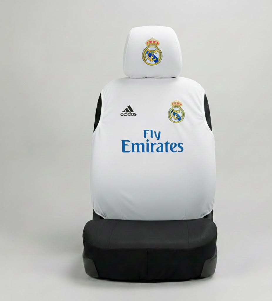 Real Madrid – Car Seat Set