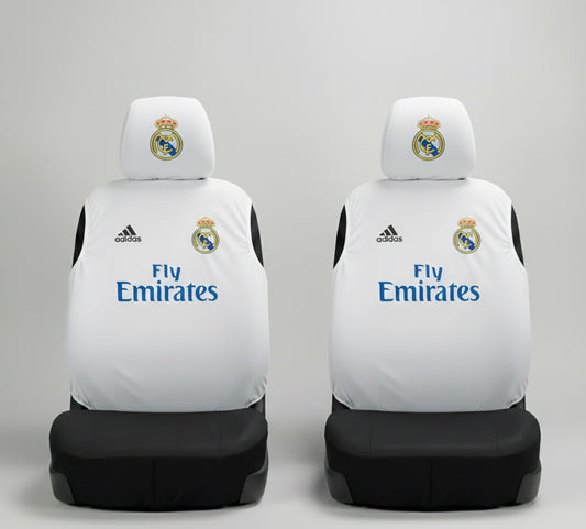 Real Madrid – Car Seat Set