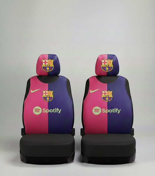 Barça Royal Ride – Car Seat Set