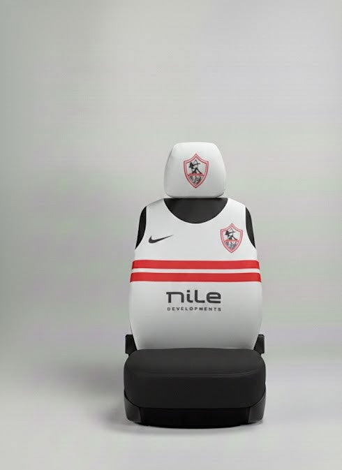 Zamalek SC – Car Seat Set