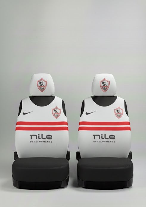 Zamalek SC – Car Seat Set
