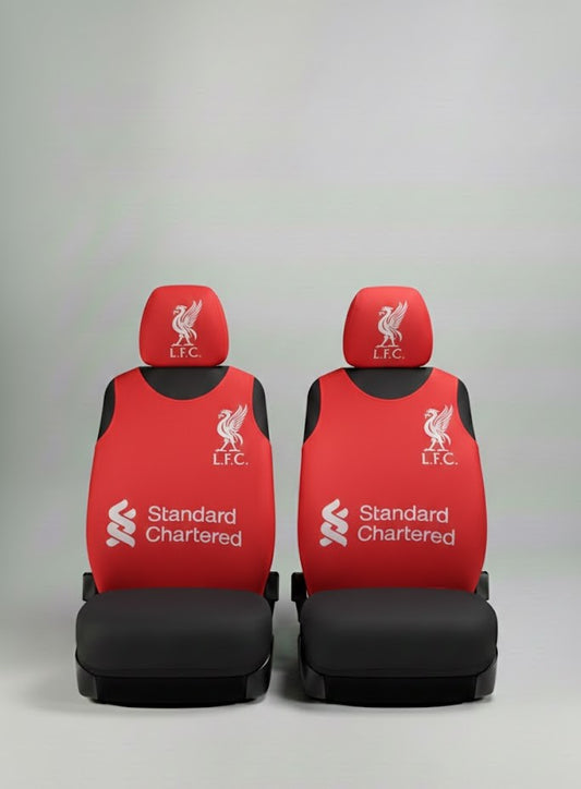 Liverpool FC – Car Seat Set