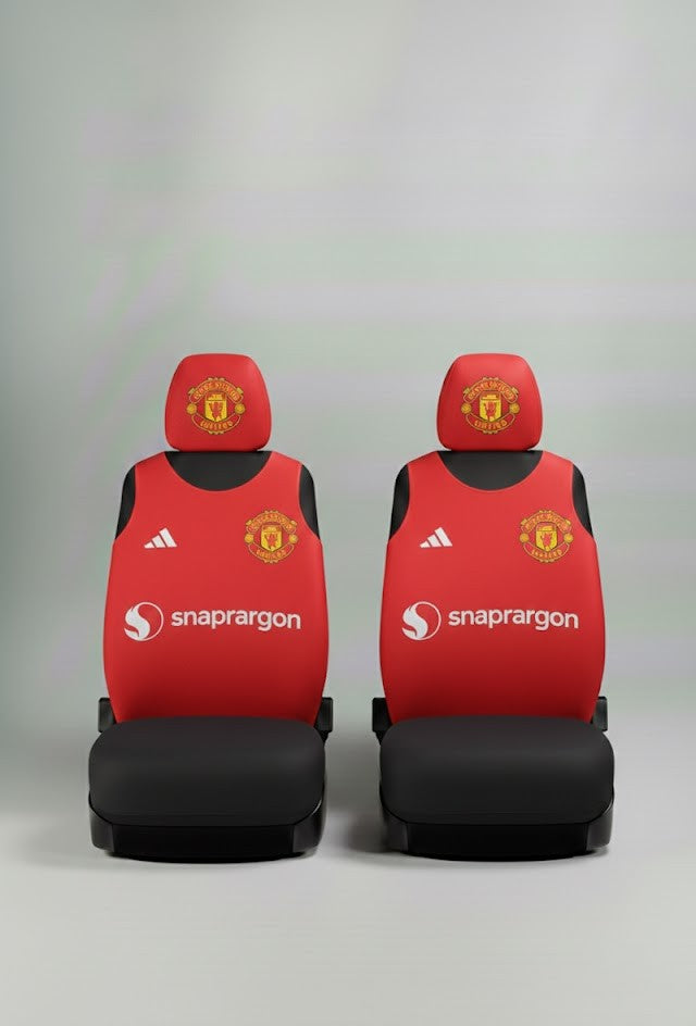 Manchester United – Car Seat Set