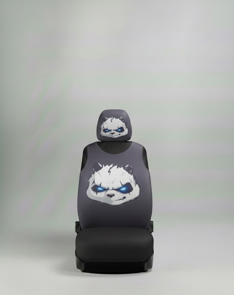 Shadow Panda – Car Seat Set