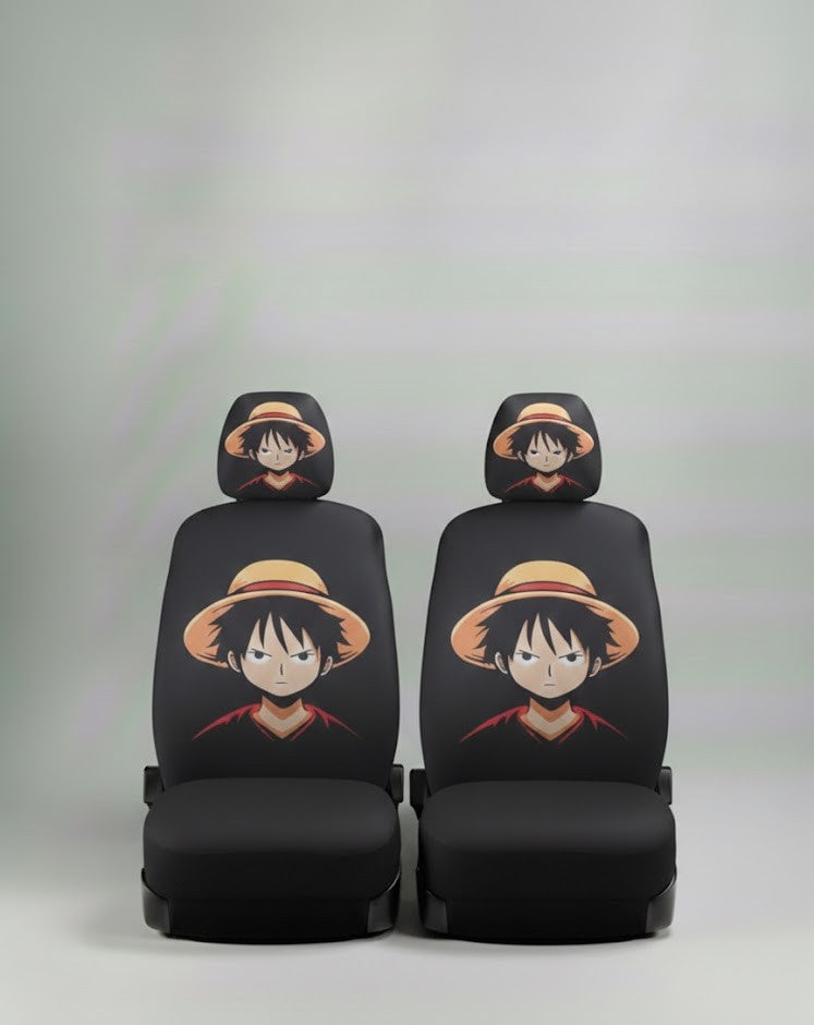 Straw Hero – Car Seat Set