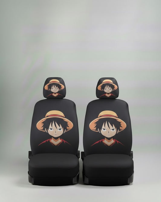 Straw Hero – Car Seat Set