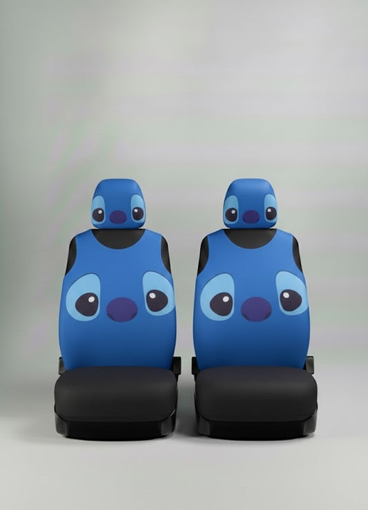 Stitch – Car Seat Set
